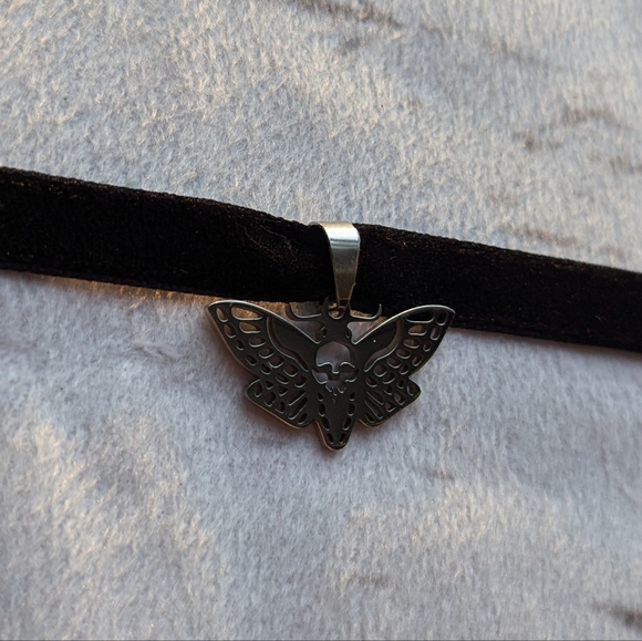Stainless Steel Choker - Picture 2 of 4